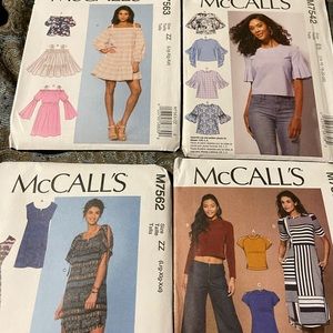 Plus Size Sewing Patterns